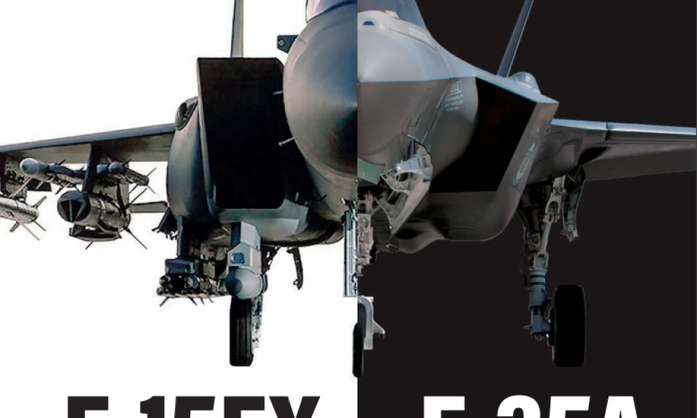 F-15 εναντίον F-35: Ποιο από τα δύο μαχητικά θα επικρατούσε;